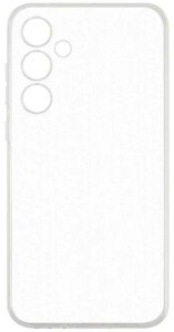 Силиконовый чехол для Samsung Galaxy A55, прозрачный Силиконовый чехол для Samsung Galaxy A55, прозрачный