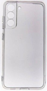 Силиконовый чехол для Samsung Galaxy S21 FE, прозрачный Силиконовый чехол для Samsung Galaxy S21 FE, прозрачный