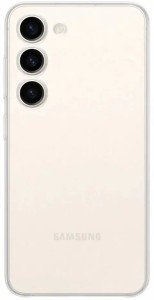 Силиконовый чехол для Samsung Galaxy S23, прозрачный Силиконовый чехол для Samsung Galaxy S23, прозрачный