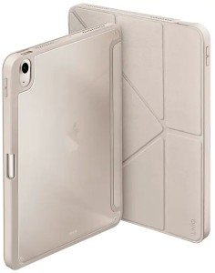 Чехол UNIQ MOVEN для IPAD AIR 10.9 (2022/20),(IVORY) NPDP11(2021)-MOVIVY Чехол UNIQ MOVEN для IPAD AIR 10.9 (2022/20),(IVORY) NPDP11(2021)-MOVIVY