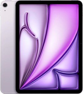 Планшет Apple iPad Air 11 (2024) 256Gb Wi-Fi + Cellular, фиолетовый Планшет Apple iPad Air 11 (2024) 256Gb Wi-Fi + Cellular, фиолетовый