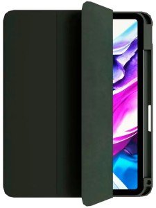 VLP Защитный чехол Split Folio iPad Air 13 (M2), темно-зеленый VLP Защитный чехол Split Folio iPad Air 13 (M2), темно-зеленый