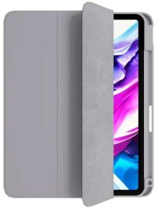 VLP Защитный чехол Split Folio iPad Air 13 (M2), серый VLP Защитный чехол Split Folio iPad Air 13 (M2), серый