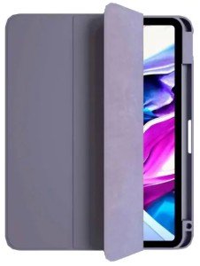 VLP Защитный чехол Split Folio iPad Pro 11 (M4), лавандовый VLP Защитный чехол Split Folio iPad Pro 11 (M4), лавандовый