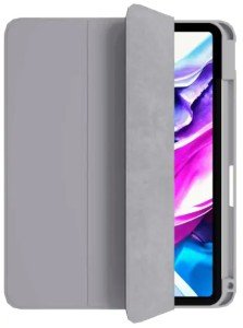 VLP Защитный чехол Split Folio iPad Pro 11 (M4), серый VLP Защитный чехол Split Folio iPad Pro 11 (M4), серый