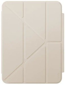 Чехол Uniq Camden Click для iPad Air 13" 2024 (M2), 2025 (M3), бежевый PDA13(2024)-CAMIVY Чехол Uniq Camden Click для iPad Air 13" 2024 (M2), 2025 (M3), бежевый PDA13(2024)-CAMIVY
