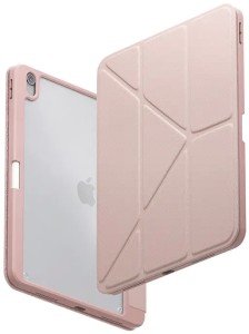 Чехол Uniq Moven для iPad Air 11 2024 (M2), 2025 (M3), розовый PDA11(2024)-MOVPNK Чехол Uniq Moven для iPad Air 11 2024 (M2), 2025 (M3), розовый PDA11(2024)-MOVPNK