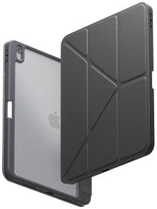 Чехол Uniq Moven для iPad Air 13 2024 (M2), 2025 (M3), серый PDA13(2024)-MOVGRY Чехол Uniq Moven для iPad Air 13 2024 (M2), 2025 (M3), серый PDA13(2024)-MOVGRY