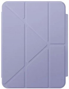 Чехол Uniq Camden Click для iPad Air 13" 2024 (M2), 2025 (M3), фиолетовый PDA13(2024)-CAMLVIO