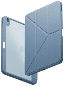 Чехол Uniq Moven для iPad Air 11 2024 (M2), 2025 (M3), синий PDA11(2024)-MOVSBLU Чехол Uniq Moven для iPad Air 11 2024 (M2), 2025 (M3), синий PDA11(2024)-MOVSBLU