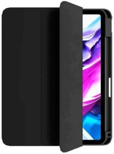 Защитный чехол VLP Split Folio для iPad 10 10.9" (2022), черный Защитный чехол VLP Split Folio для iPad 10 10.9" (2022), черный