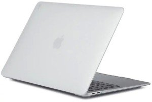 Чехол Uniq Husk Pro Claro для MacBook Air 13 (2020), прозрачный матовый MA13(2020)-HSKPCCLR Чехол Uniq Husk Pro Claro для MacBook Air 13 (2020), прозрачный матовый MA13(2020)-HSKPCCLR