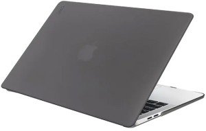 Чехол Uniq Husk Pro Claro для MacBook Pro 13 (2020/21/22), серый матовый MP13(2020)-HSKPCGRY Чехол Uniq Husk Pro Claro для MacBook Pro 13 (2020/21/22), серый матовый MP13(2020)-HSKPCGRY