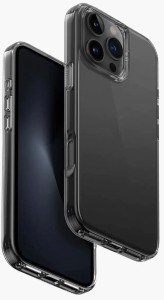 Чехол UNIQ AIR FENDER для iPhone 16 Pro MAX, серый (IP6.9P(2024)-AIRFGRY) Чехол UNIQ AIR FENDER для iPhone 16 Pro MAX, серый (IP6.9P(2024)-AIRFGRY)