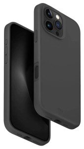 Чехол Uniq Lino Hue с MagSafe для iPhone 16 Pro Max, серый IP6.9P(2024)-LINOHMGRY Чехол Uniq Lino Hue с MagSafe для iPhone 16 Pro Max, серый IP6.9P(2024)-LINOHMGRY