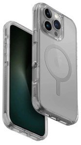 Чехол Uniq Combat (AF) с MagSafe для iPhone 16 Pro Max, Stone Grey IP6.9P(2024)-COMMSGRY Чехол Uniq Combat (AF) с MagSafe для iPhone 16 Pro Max, Stone Grey IP6.9P(2024)-COMMSGRY
