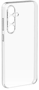 Силиконовый чехол для Samsung Galaxy S24 FE, прозрачный Силиконовый чехол для Samsung Galaxy S24 FE, прозрачный