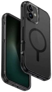 Чехол Uniq Combat с MagSafe для iPhone 16, Black (IP6.1(2024)-COMMBLK Чехол Uniq Combat с MagSafe для iPhone 16, Black (IP6.1(2024)-COMMBLK