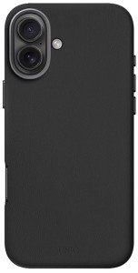 Чехол Uniq Lyden с MagSafe для iPhone 16 Plus, Black IP6.7(2024)-LYDMBLK Чехол Uniq Lyden с MagSafe для iPhone 16 Plus, Black IP6.7(2024)-LYDMBLK