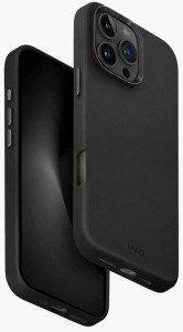Чехол Uniq Lyden MagSafe для iPhone 16 Pro Max, Black IP6.9P(2024)-LYDMBLK Чехол Uniq Lyden MagSafe для iPhone 16 Pro Max, Black IP6.9P(2024)-LYDMBLK