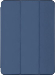 Чехол uBear Touch case для iPad Pro 11" (M4 2024), магнитный, soft-touch, темно-синий (CS364DB11PTH-IP24) Чехол uBear Touch case для iPad Pro 11" (M4 2024), магнитный, soft-touch, темно-синий (CS364DB11PTH-IP24)