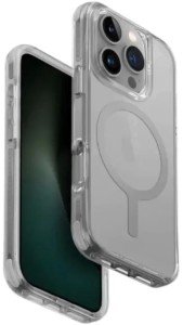 Чехол Uniq Combat с MagSafe для iPhone 16 Pro, Grey IP6.3P(2024)-COMMSGRY Чехол Uniq Combat с MagSafe для iPhone 16 Pro, Grey IP6.3P(2024)-COMMSGRY