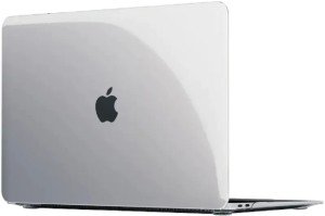 Чехол uBear Vision Case для MacBook Air 13" M1, прозрачный (CS469TT13VS-MBA20) Чехол uBear Vision Case для MacBook Air 13" M1, прозрачный (CS469TT13VS-MBA20)