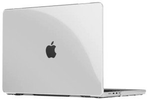 Защитный чехол uBear для MacBook Pro 14 (M1,M2,M3), прозрачный (CS470TT14VS-MBP21) Защитный чехол uBear для MacBook Pro 14 (M1,M2,M3), прозрачный (CS470TT14VS-MBP21)