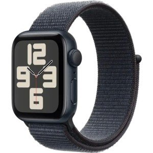 Умные часы Apple Watch SE 2 40mm (2024) Midnight Aluminum Case with Ink Sport Loop (MXEA3) Умные часы Apple Watch SE 2 40mm (2024) Midnight Aluminum Case with Ink Sport Loop (MXEA3)