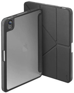 Чехол Uniq Moven для iPad Mini 6 (2021)/iPad Mini 7 (2024), серый (PDM6(2021)-MOVGRY) Чехол Uniq Moven для iPad Mini 6 (2021)/iPad Mini 7 (2024), серый (PDM6(2021)-MOVGRY)