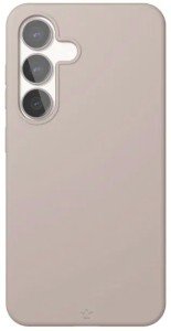 Чехол VLP Aster Case с MagSafe для Samsung Galaxy S25 Plus, песочный (1057118)