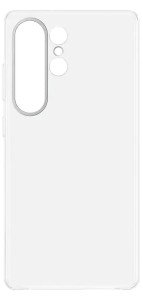 Силиконовый чехол для Samsung S25 Ultra, прозрачный Силиконовый чехол для Samsung S25 Ultra, прозрачный