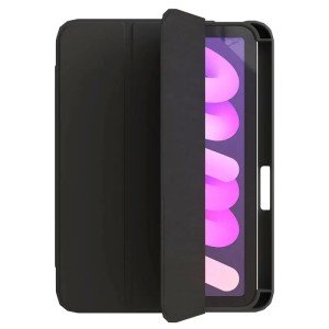Защитный чехол VLP Split Folio для iPad mini 6/7, черный (10517020) Защитный чехол VLP Split Folio для iPad mini 6/7, черный (10517020)