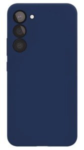 Накладка силикон VLP Aster Case with MagSafe для Samsung Galaxy S24 Plus Dark Blue (Темно-Синий) Накладка силикон VLP Aster Case with MagSafe для Samsung Galaxy S24 Plus Dark Blue (Темно-Синий)