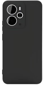 Накладка силикон VLP Tint Case для Realme 14/14T Black (Черный) Накладка силикон VLP Tint Case для Realme 14/14T Black (Черный)
