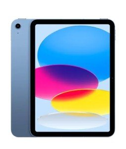 Планшет Apple iPad 10.9 (2022) 256GB Wi-Fi + Cellular (Wi‑Fi + Cellular, 256 ГБ, Синий, 4 ГБ) Планшет Apple iPad 10.9 (2022) 256GB Wi-Fi + Cellular (Wi‑Fi + Cellular, 256 ГБ, Синий, 4 ГБ)