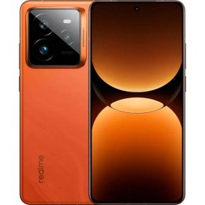 Смартфон Realme GT 7 Pro 12/512Gb (6.78" AMOLED, NFC, 6500мАч, IP69), Orange Смартфон Realme GT 7 Pro 12/512Gb (6.78" AMOLED, NFC, 6500мАч, IP69), Orange
