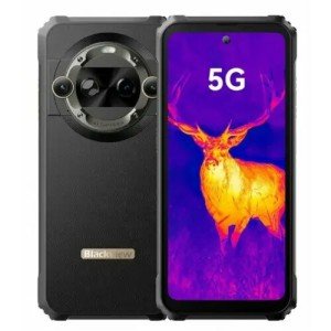 Смартфон Blackview BL9000 Pro, 12/512Gb Global, Dual nano SIM, Black Смартфон Blackview BL9000 Pro, 12/512Gb Global, Dual nano SIM, Black