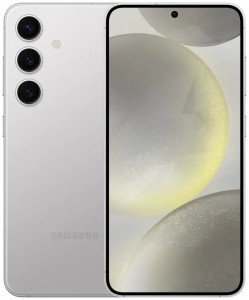 Смартфон Samsung Galaxy S24 8/512 ГБ, Dual: nano SIM + eSIM, Marble Gray Смартфон Samsung Galaxy S24 8/512 ГБ, Dual: nano SIM + eSIM, Marble Gray