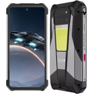 Смартфон Unihertz Tank 3 Pro, 16/512Gb, Dual nano SIM, Black (Черный) Смартфон Unihertz Tank 3 Pro, 16/512Gb, Dual nano SIM, Black (Черный)