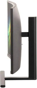 Монитор Huawei 27" MateView GT Standard Edition 27 XWU-CBA 2560x1440 VA 165Гц 4ms Curved R1500 HDMI DisplayPort USB-C