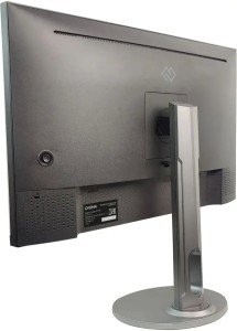 Монитор Digma 27" Progress 27P705Q 2560x1440 IPS LED 27P705Q серебристый/черный