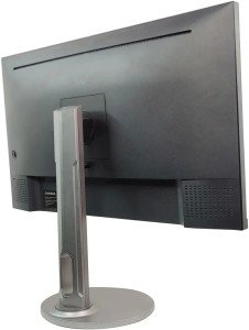 Монитор Digma 27" Progress 27P705Q 2560x1440 IPS LED 27P705Q серебристый/черный