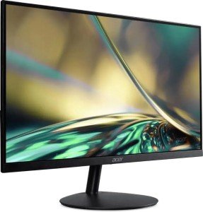 Монитор Acer 23.8" SA242YEBI FHD IPS Black UM.QS2CD.E02