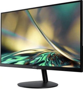 Монитор Acer 23.8" SA242YEBI FHD IPS Black UM.QS2CD.E02