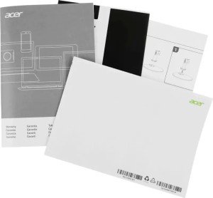 Монитор Acer 23.8" SA242YEBI FHD IPS Black UM.QS2CD.E02