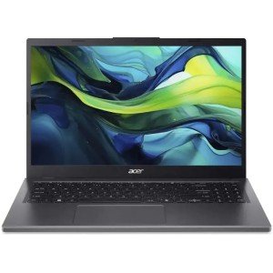 Ноутбук Acer Aspire A15-41M, 15.6" (1920x1080) IPS/AMD Ryzen 3 7335U/8 ГБ DDR5/512 ГБ SSD/AMD Radeon Graphics/Без системы, Серый (NX.KXBCD.004) Ноутбук Acer Aspire A15-41M, 15.6" (1920x1080) IPS/AMD Ryzen 3 7335U/8 ГБ DDR5/512 ГБ SSD/AMD Radeon Graphics/Без системы, Серый (NX.KXBCD.004)