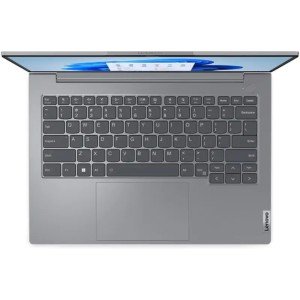 Ноутбук Lenovo ThinkBook 14 G7 IML, 14" (2880x1800) IPS 120 Гц/Intel Core Ultra 5 125H/16 ГБ DDR5/512 ГБ SSD/Intel Arc Graphics/Windows 11 Pro (English), Серый (21MR006LCD)