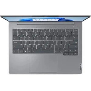 Ноутбук Lenovo Thinkbook 14 G7 IML, 14" (1920x1200) IPS/Intel Core Ultra 5 125U/16 ГБ DDR5/512 ГБ SSD/Intel Graphics/Без системы, Серый (21MR002QGQ)