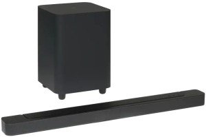 Саундбар JBL Bar 500, черный (JBLBAR500PROBLKCN) Саундбар JBL Bar 500, черный (JBLBAR500PROBLKCN)